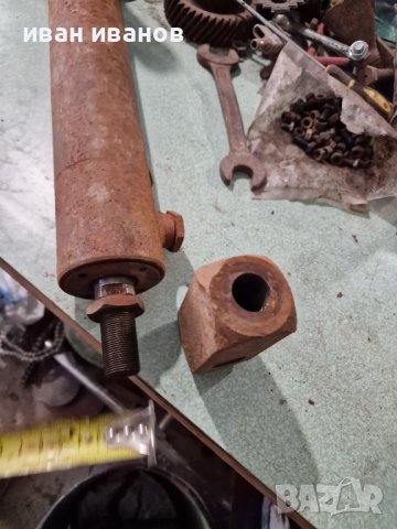 Хидро Бутилка, снимка 2 - Хидравлични и пневматични чукове - 40823455