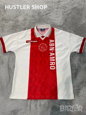 Мъжка тениска AJAX UMBRO VINTAGE 98 /99. Размер L