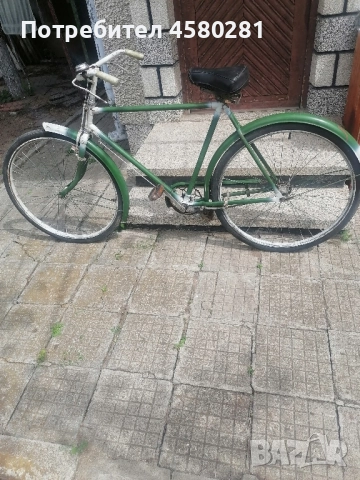 Продавам ретро велосипед , снимка 8 - Велосипеди - 51545297