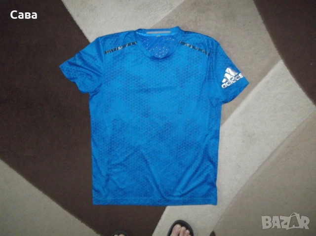 Тениски ADIDAS  мъжки,М-Л, снимка 11 - Тениски - 51321280