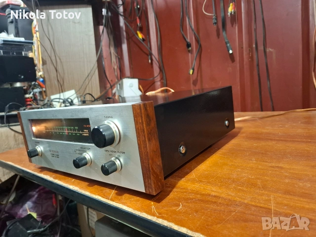 Продава се тунер Pioneer TX-500., снимка 4 - Ресийвъри, усилватели, смесителни пултове - 54072146