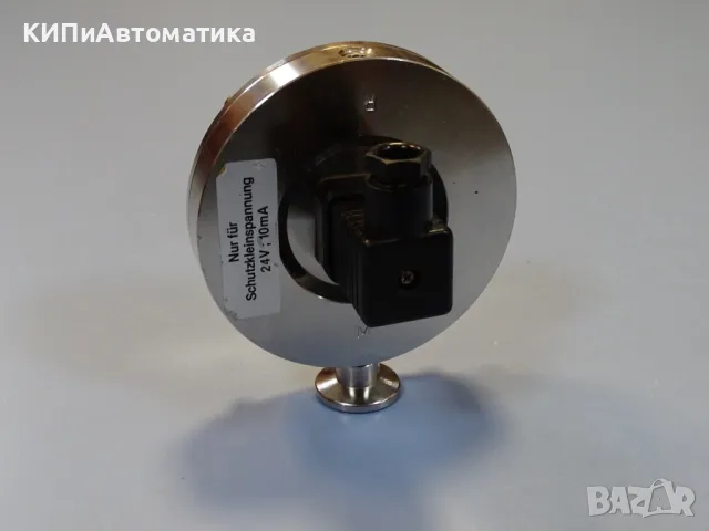 вакуум пресостат LEYBOLD-HERAEUS PS 111A Diaphragm Pressure Switch, снимка 2 - Резервни части за машини - 47789791
