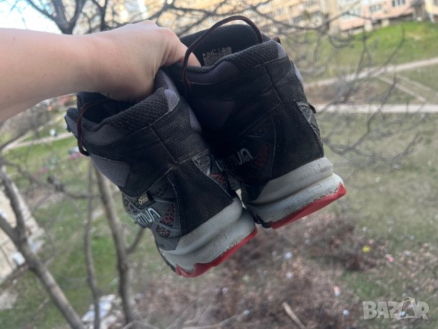 La Sportiva Core High Goretex — номер 42 , снимка 4 - Мъжки боти - 44450104