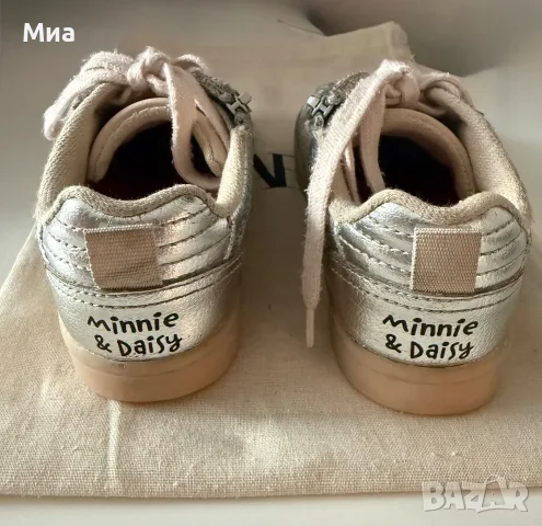 Детски маратонки Zara Disney номер 27, снимка 5 - Детски маратонки - 56143475