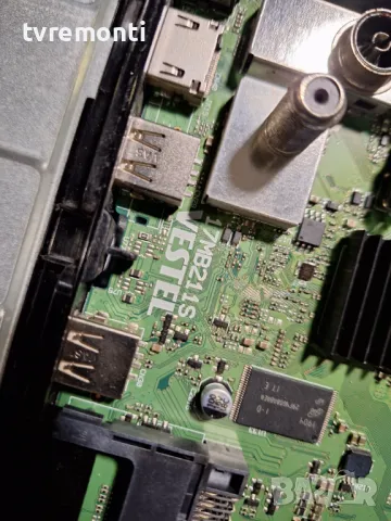 Main Board 17MB211S,- JVC LT-32VH52M 32inc DISPLAY VES315WNDS-2D-N22, снимка 2 - Части и Платки - 48744345