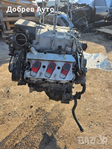 Продавам мотор 3.0TFSI за Audi A6 4G - CGW  -, снимка 3 - Части - 54080379