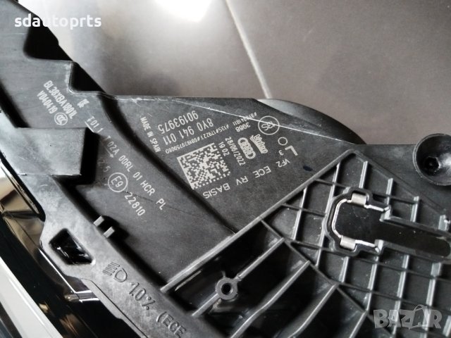 НОВ Ляв Фар Комплект LED Audi A3 S3 8Y 2020- 8Y0941011, снимка 8 - Части - 42430968