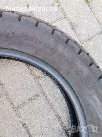 Гума за чопър 130 /90 /15, снимка 2 - Гуми и джанти - 50637760