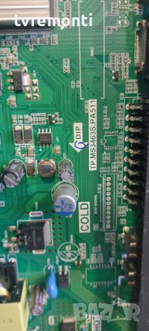 Main Board TP.MS3463S.PA511  for SHARP, 24inc DISPLAY V236BJ1-LE2 REV.C7, снимка 2 - Части и Платки - 42301037