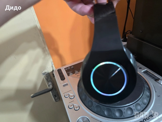 Блутут слушалки + AUX + jak 3,5 +слот за карта памет, снимка 13 - Bluetooth слушалки - 52034750