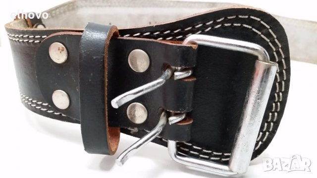 Колан за вдигане на тежести -8