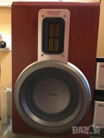 Двд ситема philips mcd708 решетки за колони , снимка 1 - Аудиосистеми - 31899017