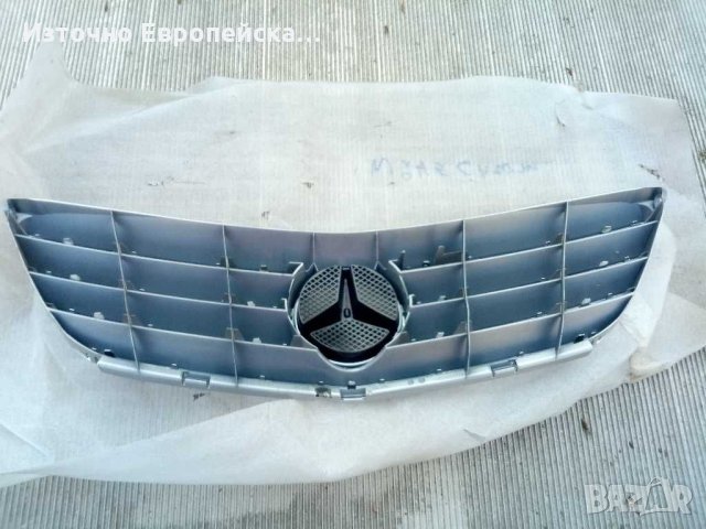 Оригинална предна решетка за Mercedes Bklasse W245, снимка 3 - Аксесоари и консумативи - 30597935