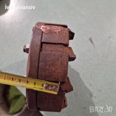 Глава Фреза, снимка 6 - Стругове - 38568913