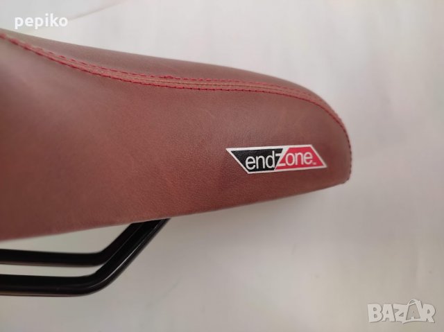 Продавам колела внос от Германия  седалка с пружини END ZONE ITALY регулиране твърдостта, снимка 9 - Части за велосипеди - 34375139