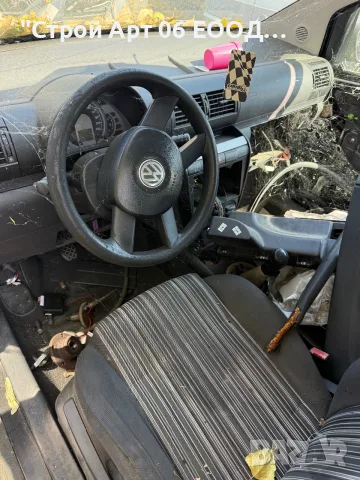 Volkswagen Fox на части 1.2 бензин , снимка 2 - Части - 56377923
