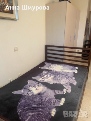 Сдается студия ( 44м2 ) в комплексе, в Кранево, снимка 16 - Апартаменти - 37923159