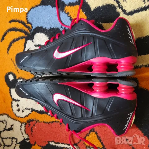 Nike shox r4 маратонки, снимка 3 - Маратонки - 56214982