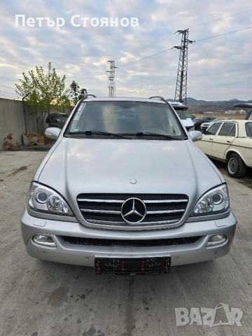Mercedea-Benz ML 400 CDI