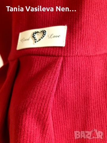 Рокля и пола-панталон, снимка 3 - Детски рокли и поли - 52836289