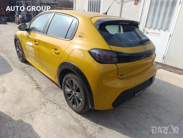 Пежо 208 Е208 / Peugeot 208 2 - 1,2I и E208 - на части, снимка 3 - Автомобили и джипове - 53908297