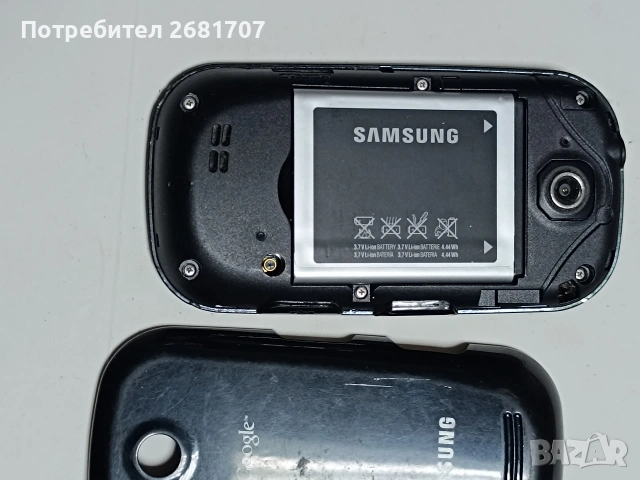 телефон Самсунг l5500, снимка 3 - Samsung - 54080540