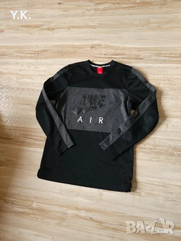 Оригинална мъжка блуза Nike, снимка 2 - Блузи - 49630431