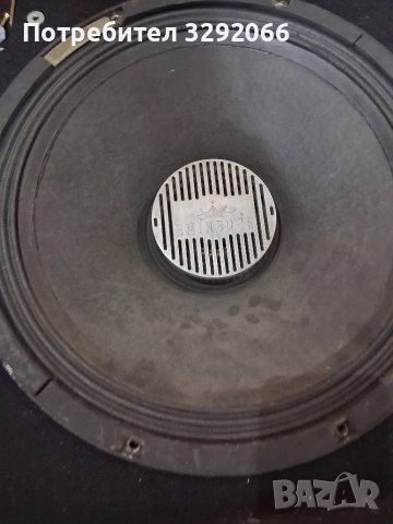 15 инча тонколони +18 инча бас каса, снимка 11 - Тонколони - 52816243