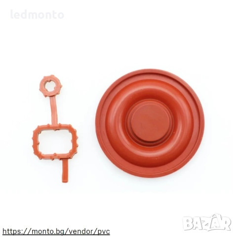 Мембрана за Капак на Клапан картерни газове за VW, Audi Q7, A3, TT, Porsche Cayenne 3.6, снимка 4 - Части - 52138539