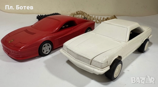 Ретро телефон, снимка 4 - Стационарни телефони и факсове - 52663819