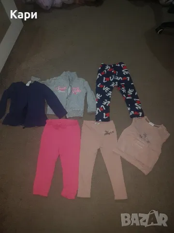 Много много дрехи 98см за момиче, снимка 17 - Детски клинове - 48970389