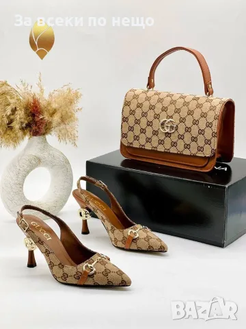 Gucci Дамска Чанта Гучи - Различни Цветове Код SEM-549, снимка 6 - Чанти - 55874692
