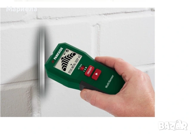 Многофункционален детектор Parkside PMSHM2 A3