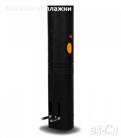 ЕЛЕКТРИЧЕСКА ПАЛКА ЗА НАСЕКОМИ - код 1413, снимка 11 - Други стоки за дома - 34283307