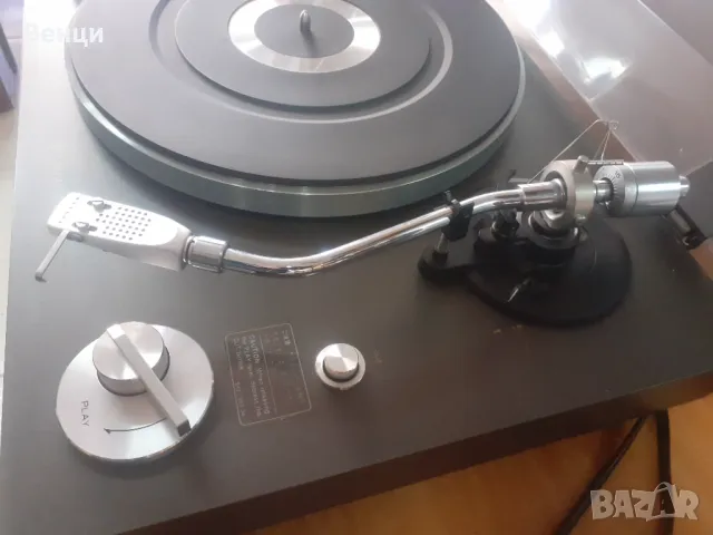 Kenwood KD-2000, снимка 2 - Грамофони - 48940087