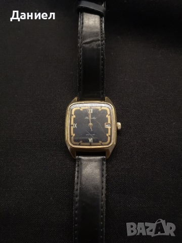 Съветски часовник Ракета , снимка 4 - Антикварни и старинни предмети - 44798514