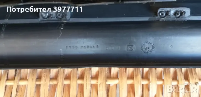  Брони Renault  R9  R11  R21, снимка 6 - Автомобили и джипове - 47681408