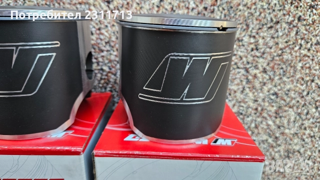 Комплект Бутала Wiseco за Ski-Doo 800 PTEK 08-11 и ETEC 12-14 Г, снимка 2 - Части - 52860006