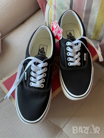 Vans ERA Дамски кецове, 38.5 EU, снимка 2 - Кецове - 49535715