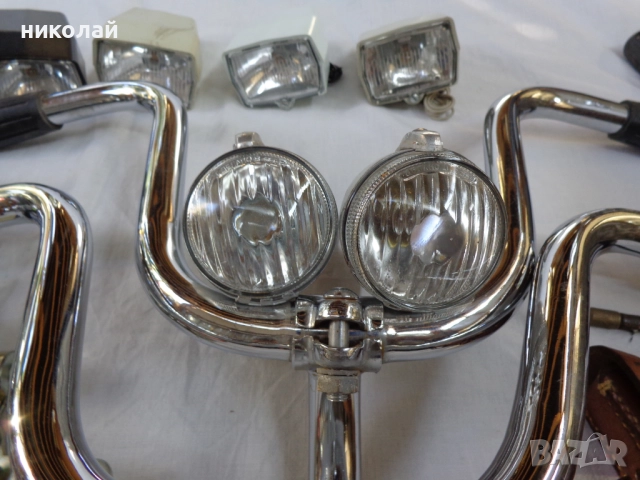 Части за ретро велосипед марка Балкан нови и употребявани оригинални Н.Р. България, снимка 11 - Части за велосипеди - 51435429