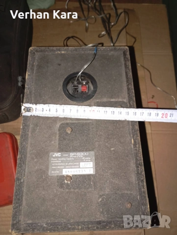 JVC SP-S300, снимка 7 - Тонколони - 53166626
