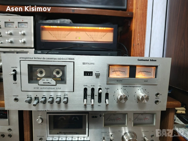 Continental Edison le9866, снимка 3 - Декове - 54087918