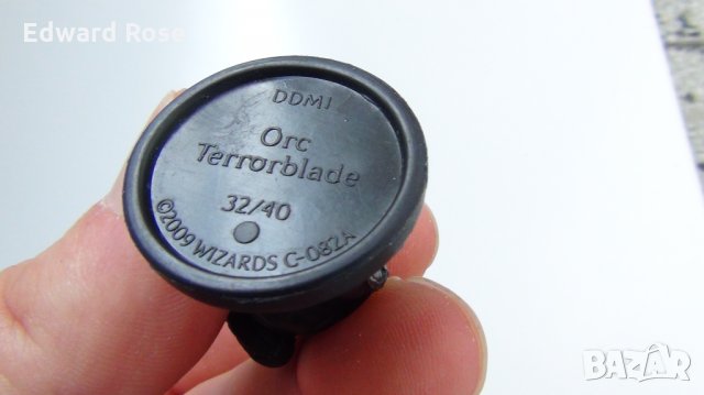 Фигурка DDM1 Orc Terrorblade 32/40 за колекция, снимка 2 - Колекции - 34121063