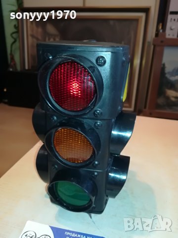 СВЕТОФАР-СЕМАФОР 0503231051, снимка 13 - Колекции - 39889596