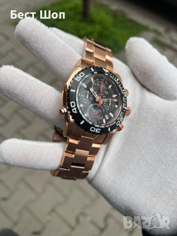 Оригинален мъжки часовник Bulova  Precisionist , снимка 5 - Мъжки - 40188832