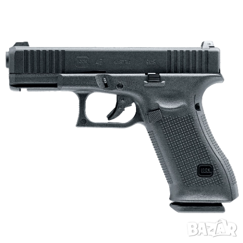 Airsoft пистолет Glock 45 с грийн газ