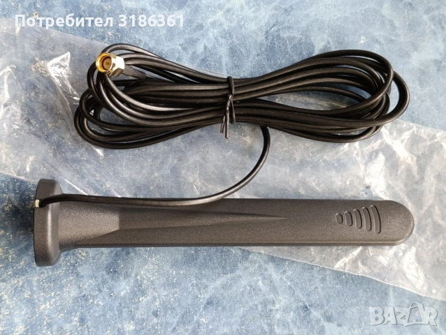 Дигитална антена за цифрова телевизия 