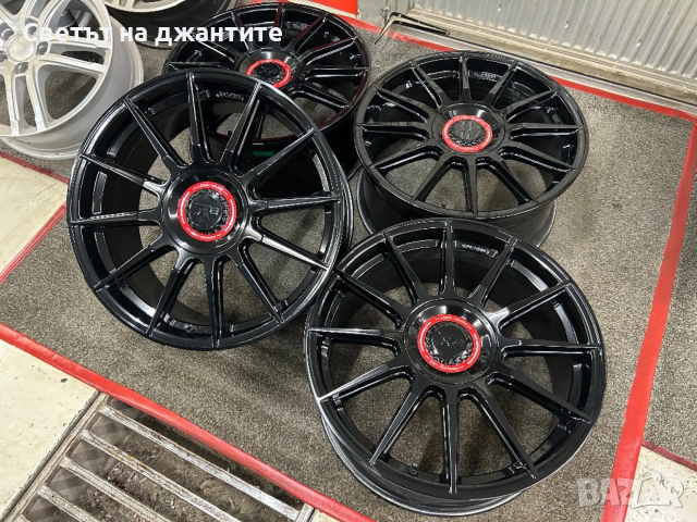 Джанти 19 Цола 5х112 Audi A4 A5 A6 TT , снимка 12 - Гуми и джанти - 54025819