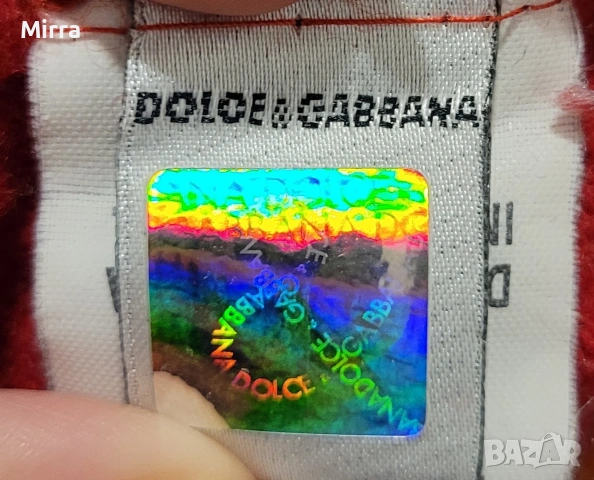 Пуловер (Dolce&Gabbanna), снимка 4 - Блузи с дълъг ръкав и пуловери - 53999095