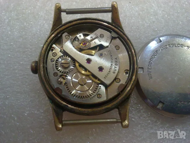 ПОЗЛАТЕН GUYORA , снимка 2 - Антикварни и старинни предмети - 49783926